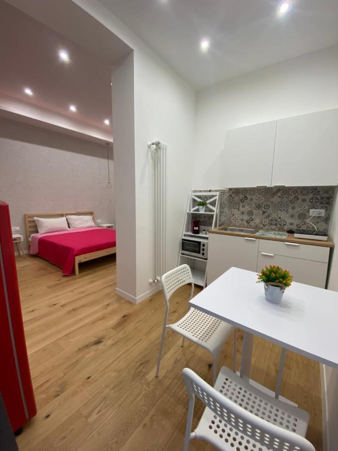 La Piccola Formica Home Palermo Buitenkant foto