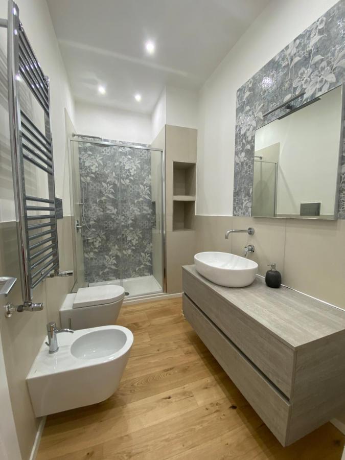 La Piccola Formica Home Palermo Buitenkant foto