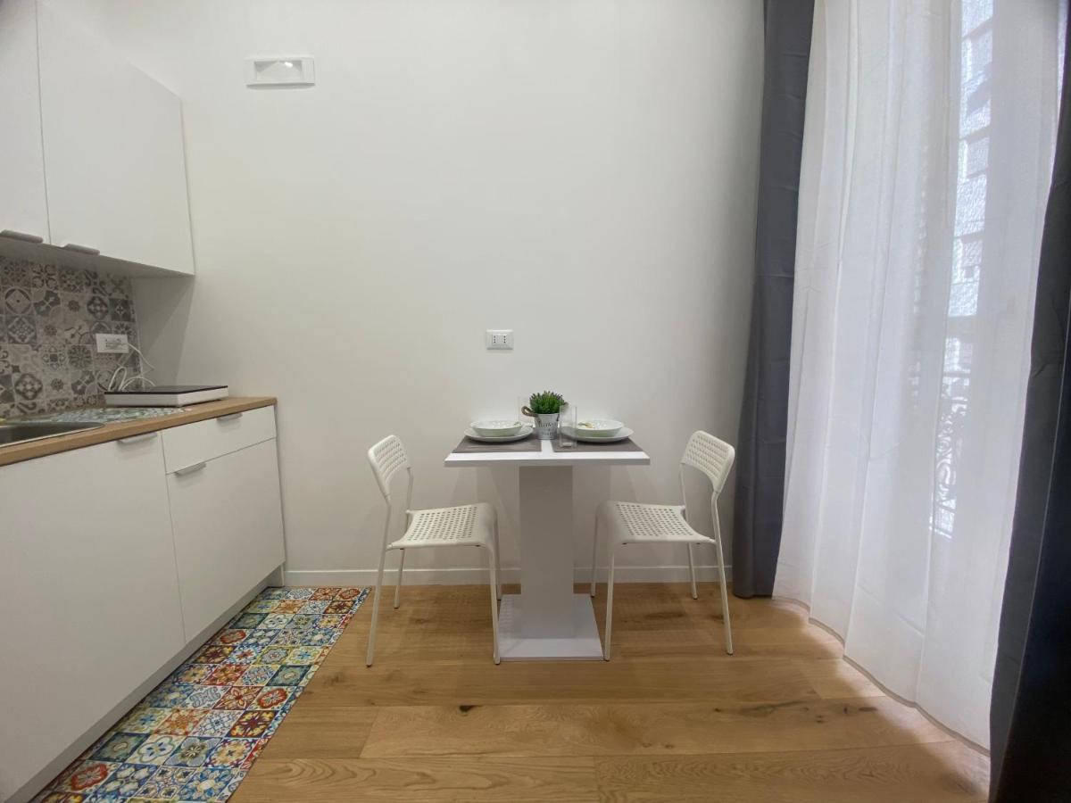 La Piccola Formica Home Palermo Buitenkant foto