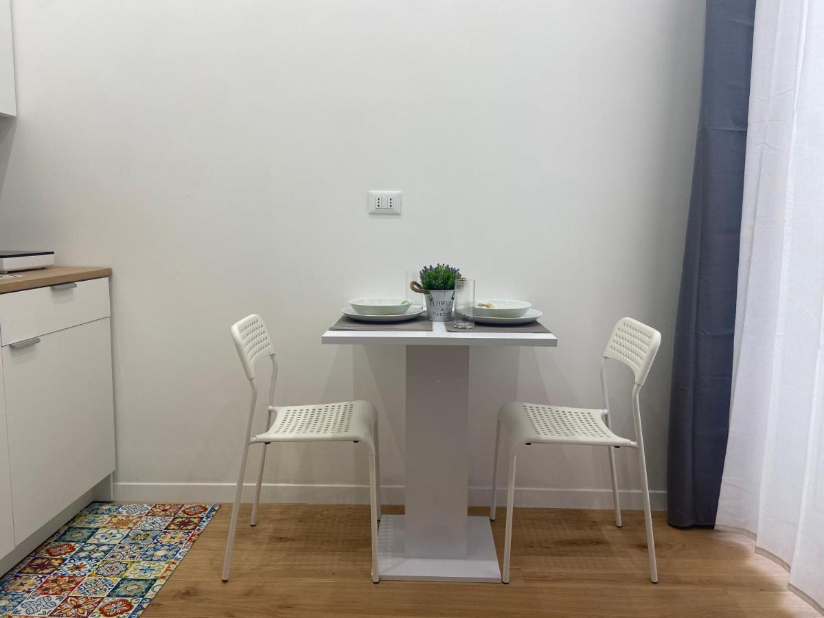 La Piccola Formica Home Palermo Buitenkant foto